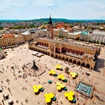 Krakov - skrivnostno mesto (foto: Shutterstock, arhiv Burdy, profimedia.cz)