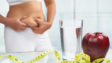 Kaj se dogaja s telesom, ko smo na strogi dieti