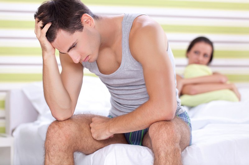 5 razlogov zakaj se nekateri moški v postelji počutijo kot zgube (foto: Shutterstock.com)