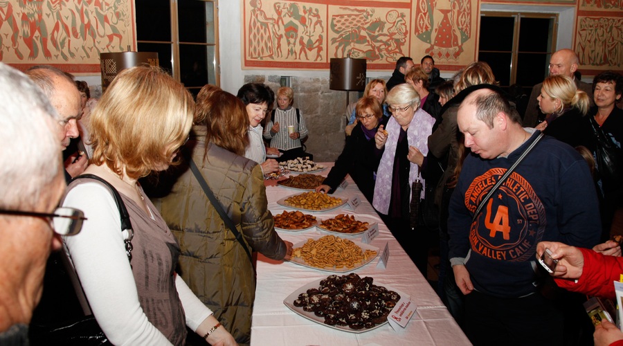 NAJpiškot 2012: Presenečenje z arašidovim maslom (foto: Arhiv | Lisa)