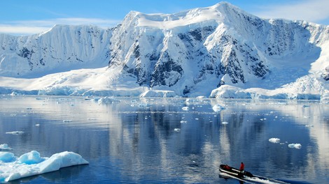 December na Antarktiki