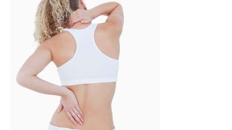 Kako se zaščitimo pred težavami s hrbtom?