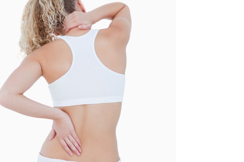 Kako se zaščitimo pred težavami s hrbtom? (foto: Shutterstock.com)