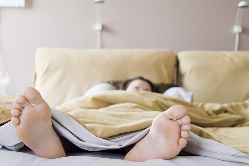 Zakaj ni dobro nadomeščati spanca (foto: Shutterstock.com)