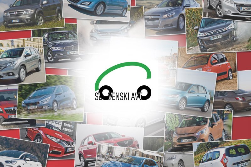 Glasujte za slovenski avto leta in osvojite Škodo Rapid! (foto: Arhiv | Avto Magazin)