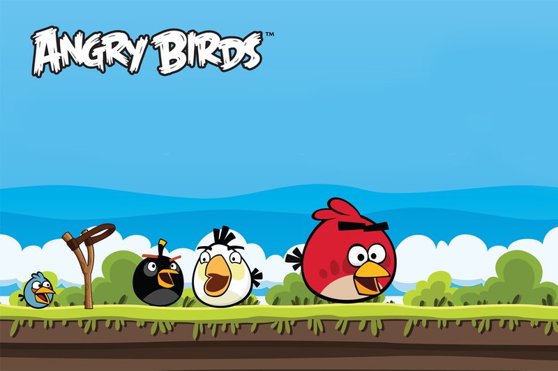 1. slovensko Angry Birds prvenstvo se bliža koncu! (foto: Promocijski material)
