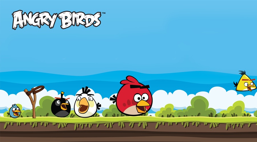 1. slovensko Angry Birds prvenstvo se bliža koncu! (foto: Promocijski material)