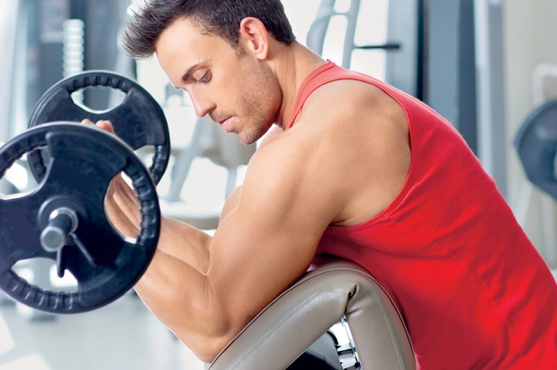 Kako začeti trenirati v fitnesu (foto: Shutterstock.com)