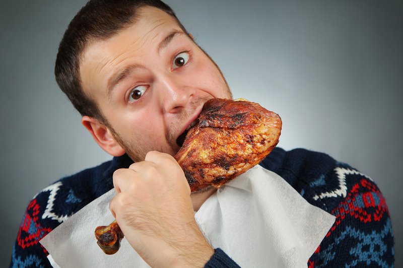 Najpogostejše napake pri prehranjevanju (foto: Shutterstock.com)