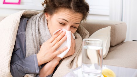 Živila, ki pomagajo v boju proti prehladu in gripi