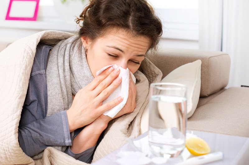 Živila, ki pomagajo v boju proti prehladu in gripi (foto: Shutterstock.com)