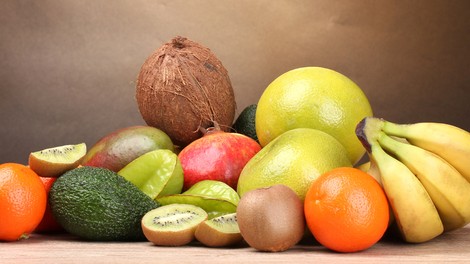 Eksotično sadje varuje vaše zdravje