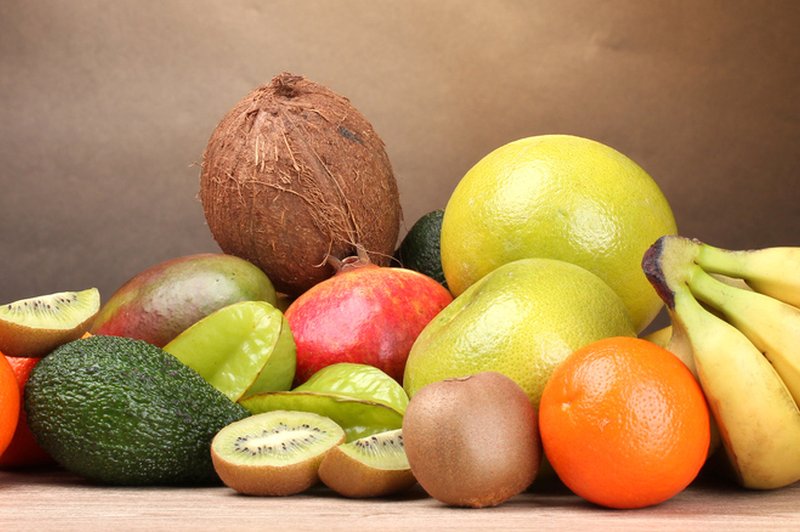 Eksotično sadje varuje vaše zdravje (foto: Shutterstock.com)