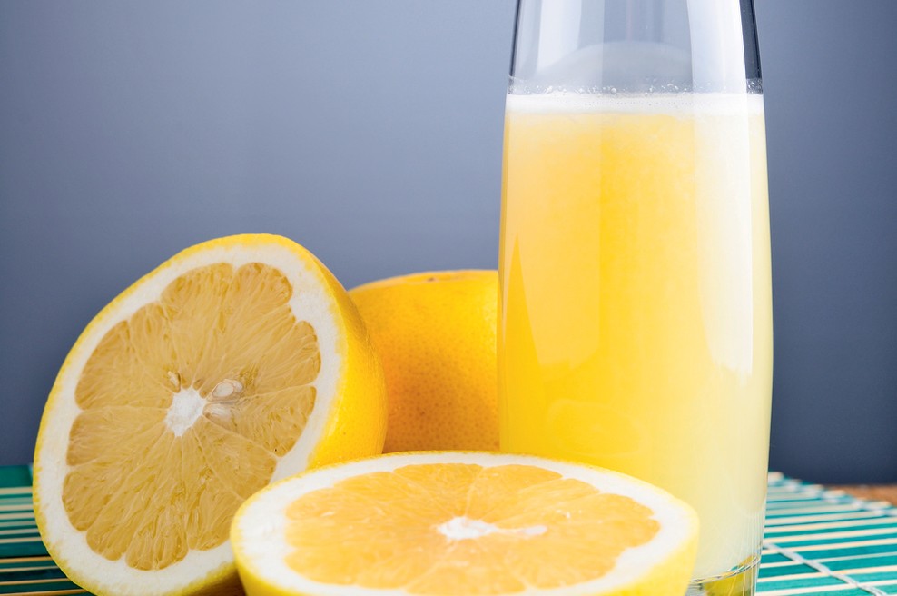 Grenivka zmanjša simptome prehlada (foto: Shutterstock.com)