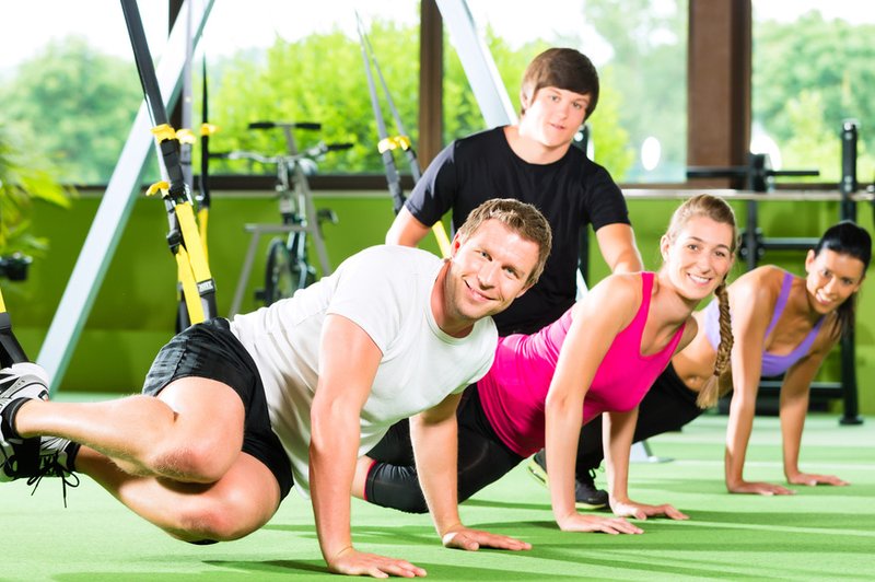 Smo v športu uspešnejši s treningom stabilizatorjev trupa? (foto: Shutterstock.com)