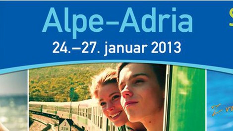 Turistični sejem Alpe–Adria je pred vrati!