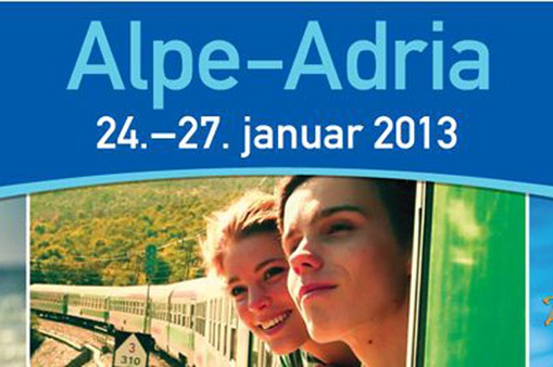 Turistični sejem Alpe–Adria je pred vrati! (foto: Promocijski material)