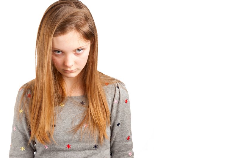 Zakaj se starši bojijo lastnih otrok (foto: Shutterstock.com)