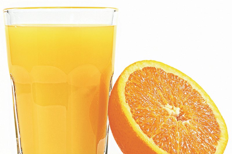 Ste vedeli, da bi morali uživati tudi olupek pomaranče? (foto: Shutterstock)
