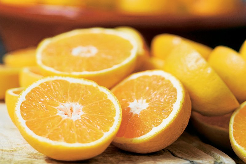 Pomaranča - poživlja in krepi (foto: Shutterstock)