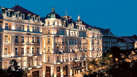 Najbolj legendarni hoteli v Evropi