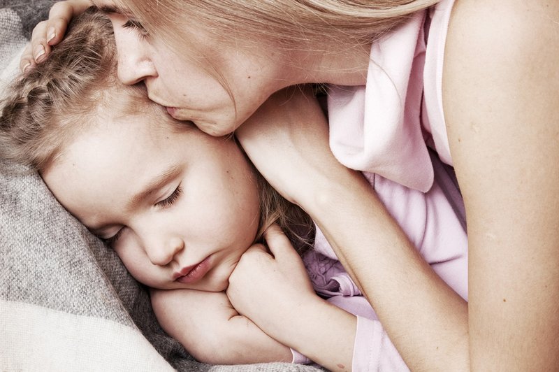 Kako otroku pomagati pri težavah z dihali (foto: Shutterstock.com)