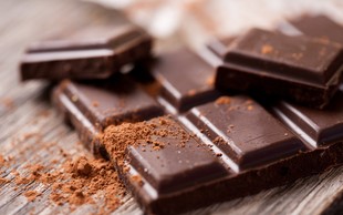 5 razlogov, zakaj jesti čokolado