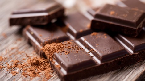 5 razlogov, zakaj jesti čokolado