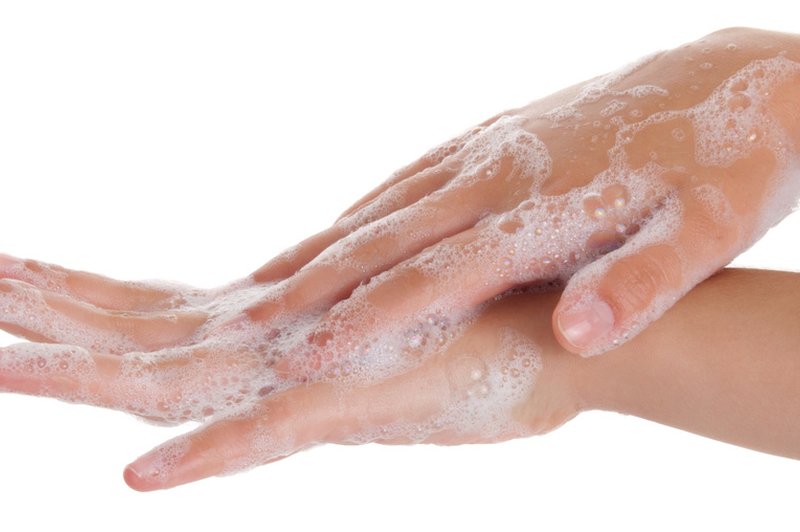 Čiste roke rešujejo življenja! (foto: Shutterstock.com)