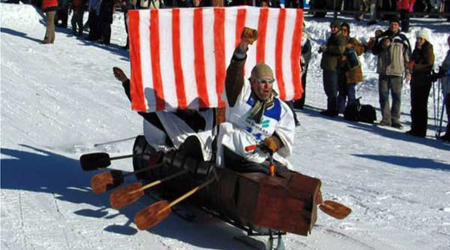 EUROSANK 2013 - najatraktivnejši slalom v zgodovini slovenstva! (foto: Promocijsko gradivo)