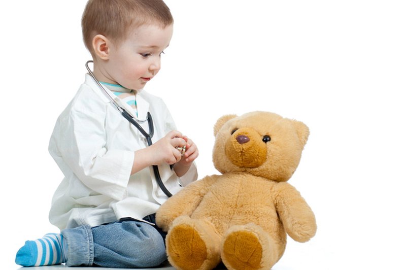 Kaj lahko naredite za zdravje vašega otroka (foto: Shutterstock.com)