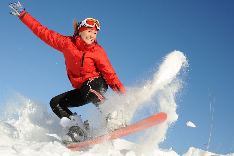 Uživanje v rekreaciji kot najvišja oblika notranje motivacije (foto: Shutterstock.com)