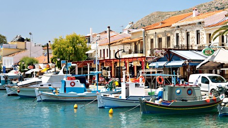 Samos - očarljiv otok z bogato zgodovino