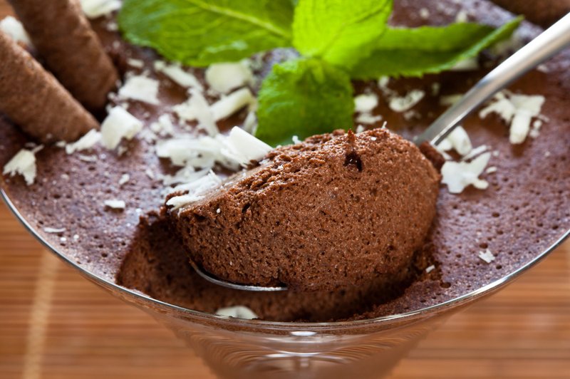 Čokoladne sladice (foto: Shutterstock.com)