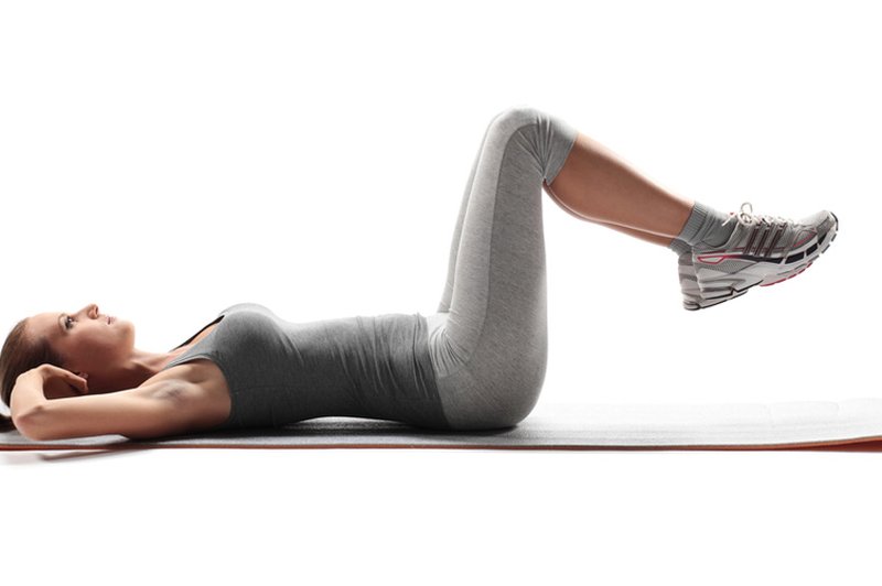 Program vaj za stabilizacijo hrbtenice in medenice (foto: Shutterstock.com)