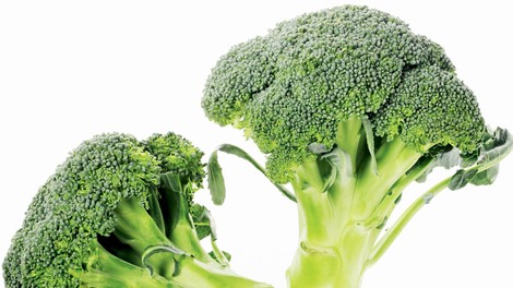 Brokoli – drobljivo zelje