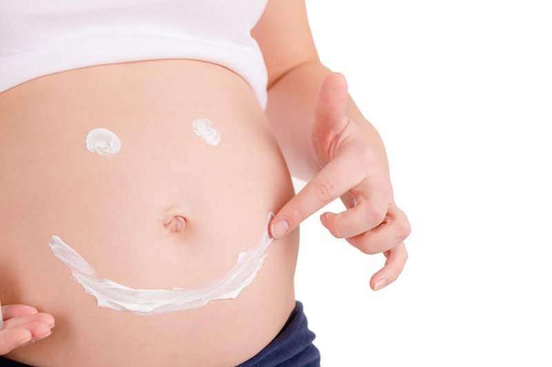 Nega kože v nosečnosti in po porodu (foto: Shutterstock.com)