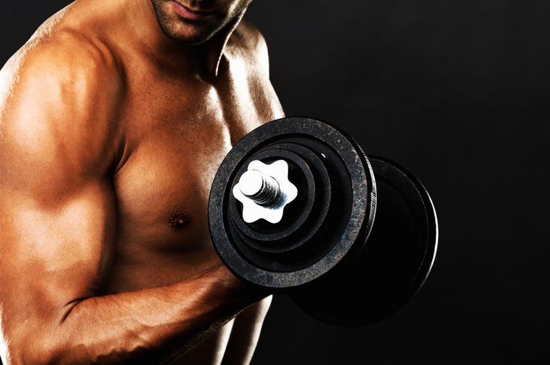 Trening z ročkami za celotno telo (foto: Shutterstock.com)