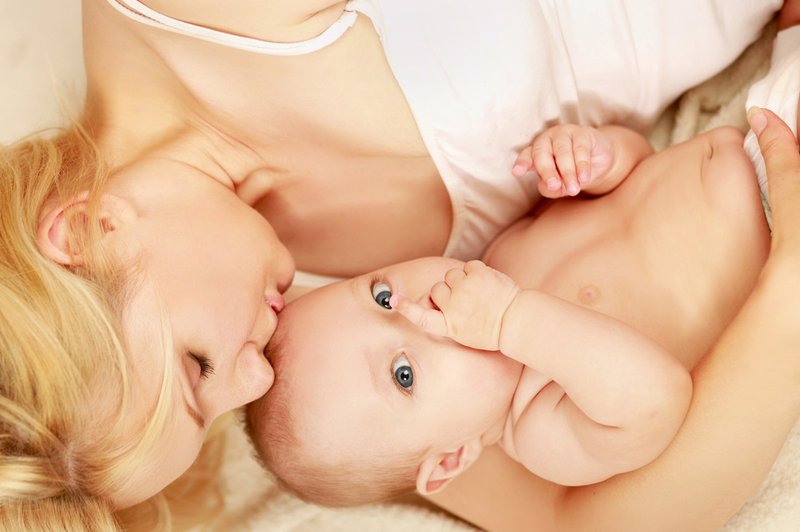 Porod po naravni poti (foto: Shutterstock.com)