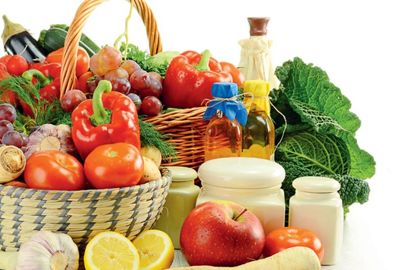 6 zlatih načel zdrave prehrane (foto: Shutterstock.com)