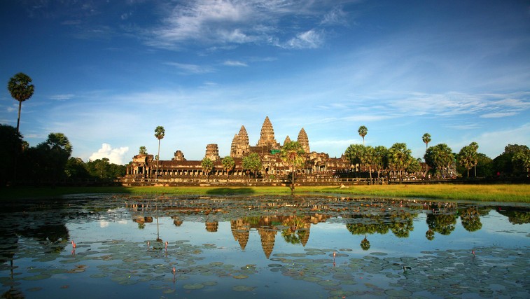 Kambodža – dežela nasmejanih ljudi (foto: Osebni arhiv, Shutterstock)