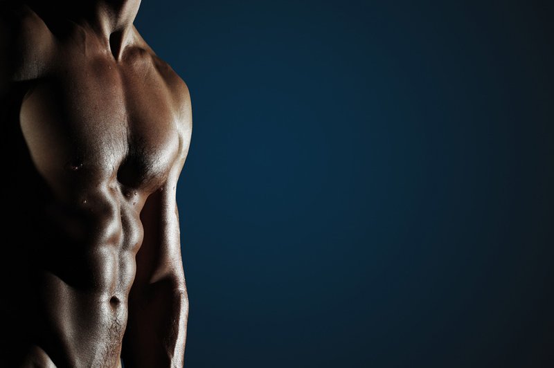 Kako brez uteži izklesati telo? (foto: Shutterstock.com)