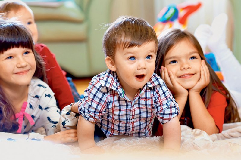 Je televizija škodljiva za otroke? (foto: Shutterstock.com)