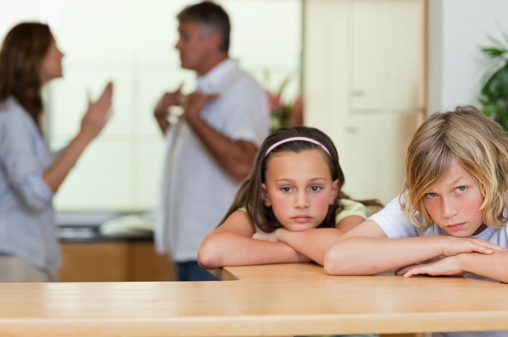 Ko starša pozabita, da imata otroke (foto: Shutterstock.com)