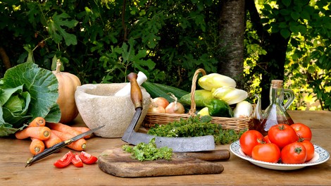 Prednosti sredozemske diete za zdravje