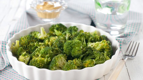 Brokoli in gorčica - naravno 'zdravilo' proti raku