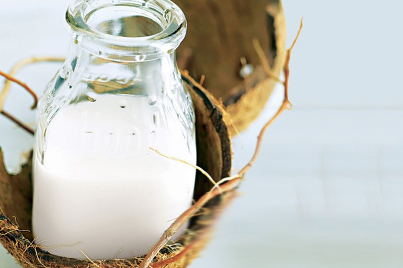 Mleko iz rastlin (foto: Shutterstock.com)