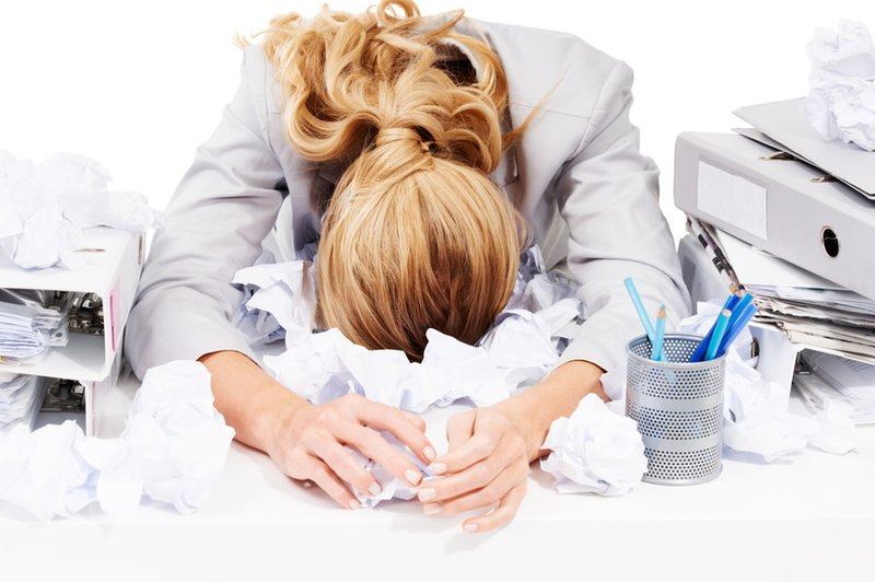 Simpozij o obvladovanju stresa na delovnem mestu (foto: Shutterstock.com)