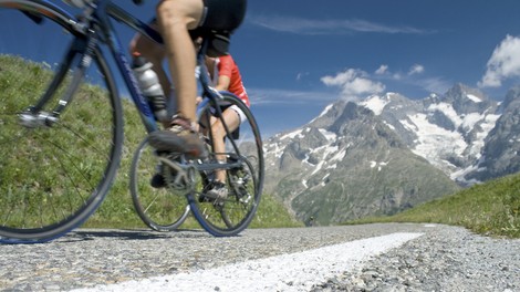 Kako vpliva kolesarjenje na porabo maščob?