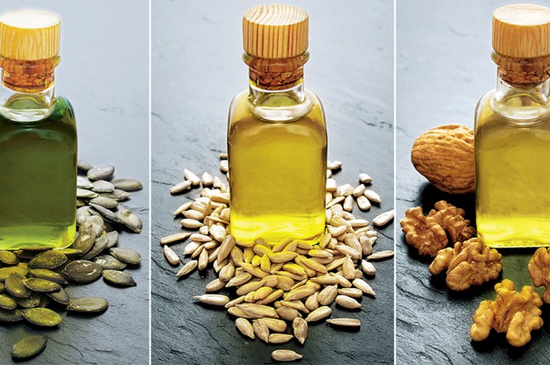 Olje - za okus in zdravje (foto: Shutterstock.com)